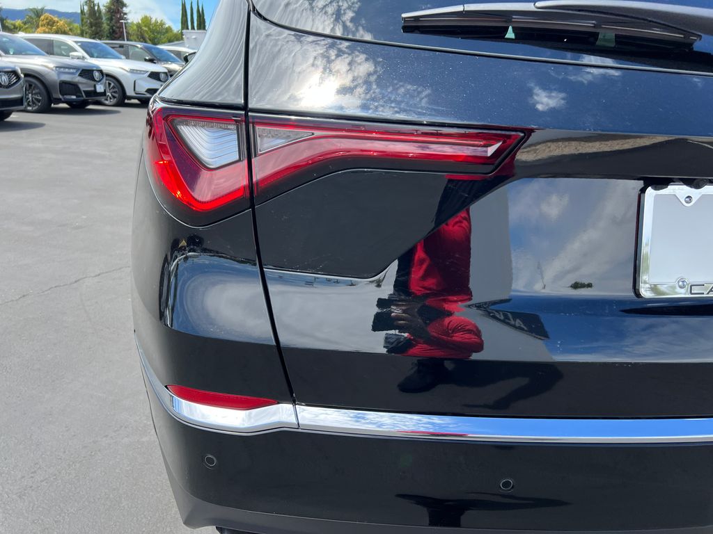 2025 Acura MDX SH-AWD Technology photo 10