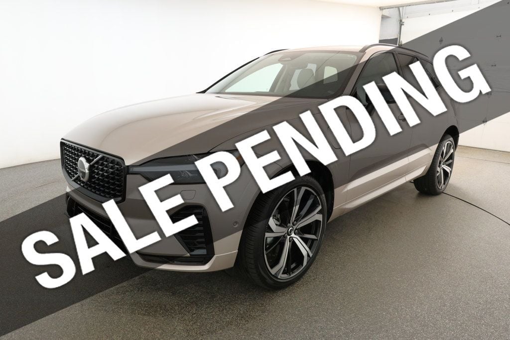 2025 Volvo XC60 Ultra's photo