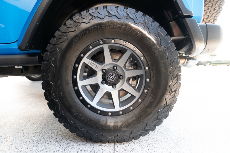 2022 Jeep Wrangler Unlimited Rubicon 392 photo 23