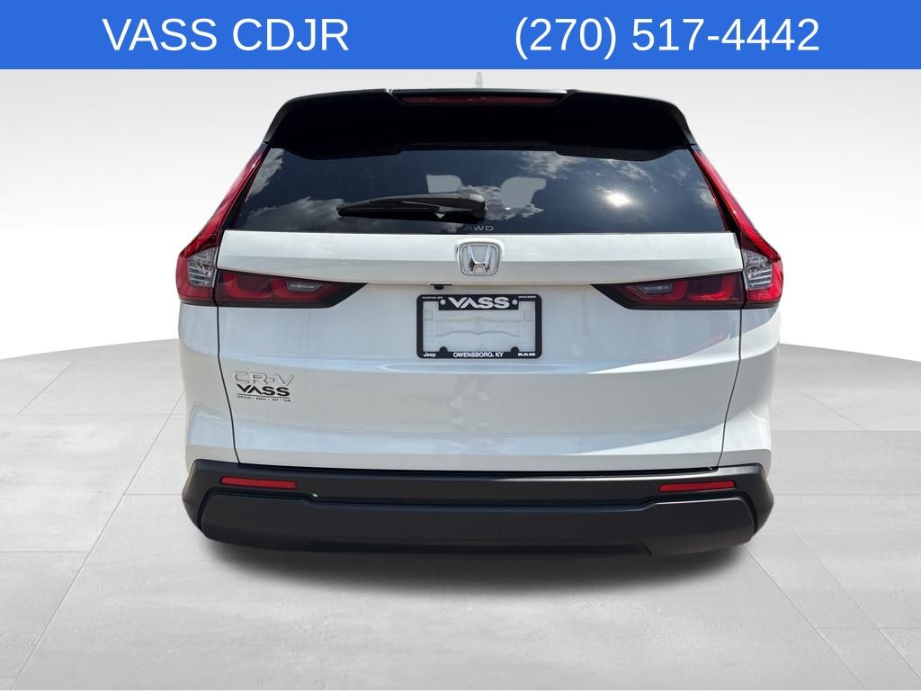 2024 Honda CR-V EX photo 5