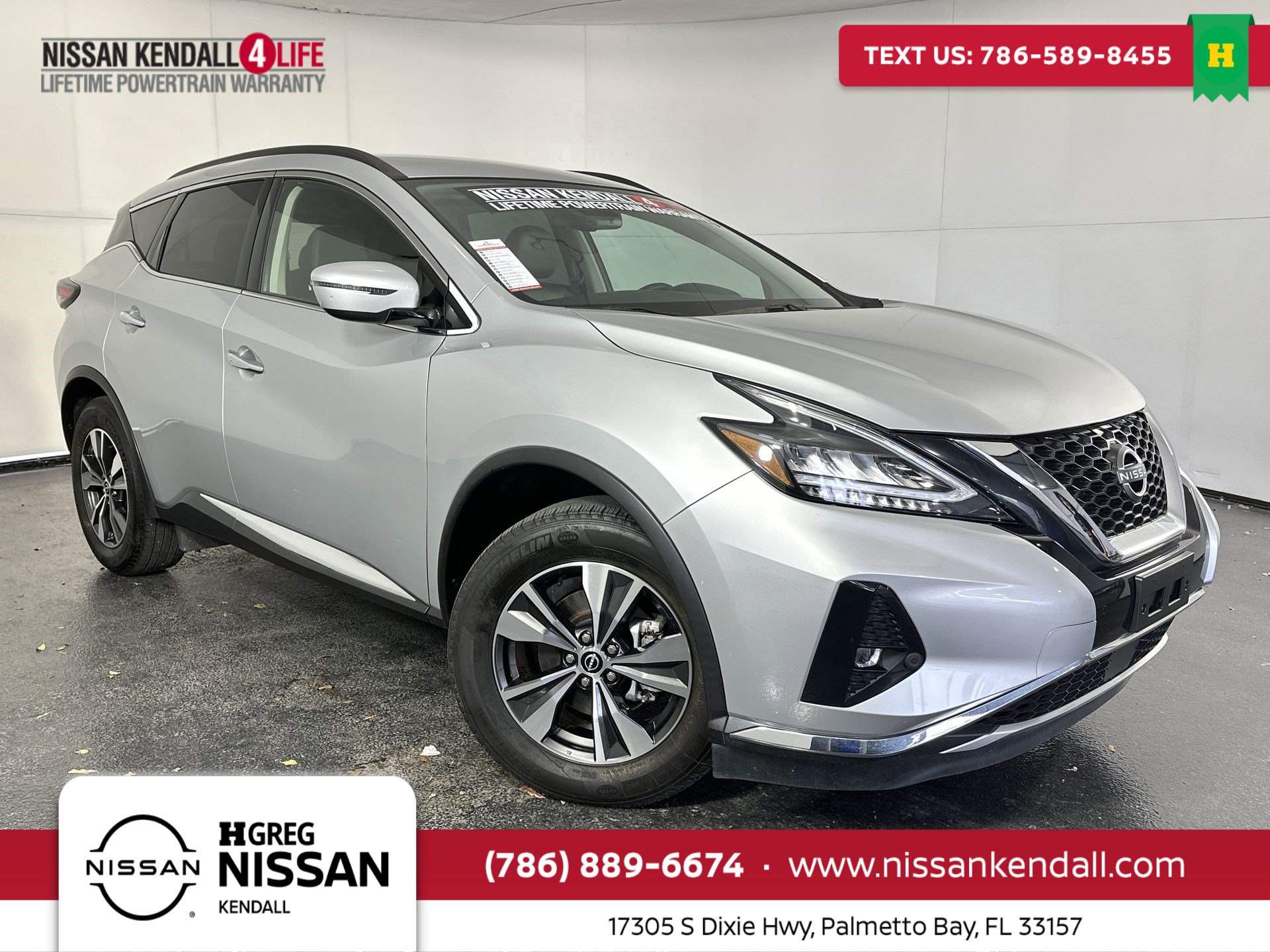 2023 Nissan Murano SV