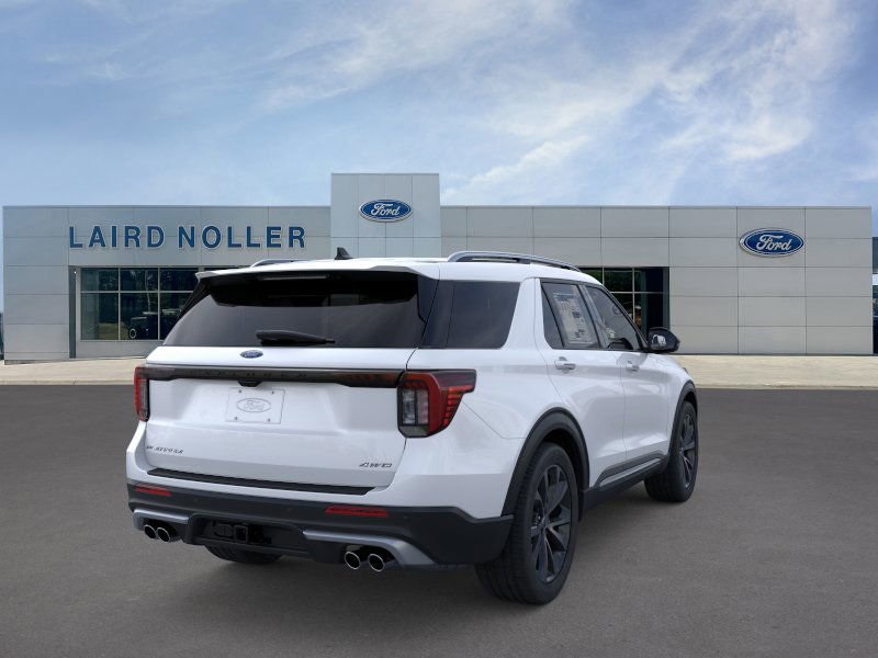 2025 Ford Explorer Platinum photo 7