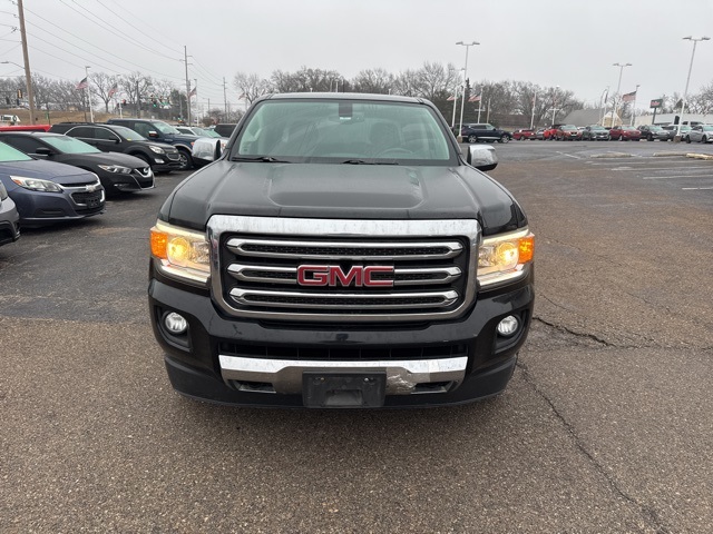 Used 2015 GMC Canyon SLT with VIN 1GTG6CE32F1205730 for sale in Kansas City