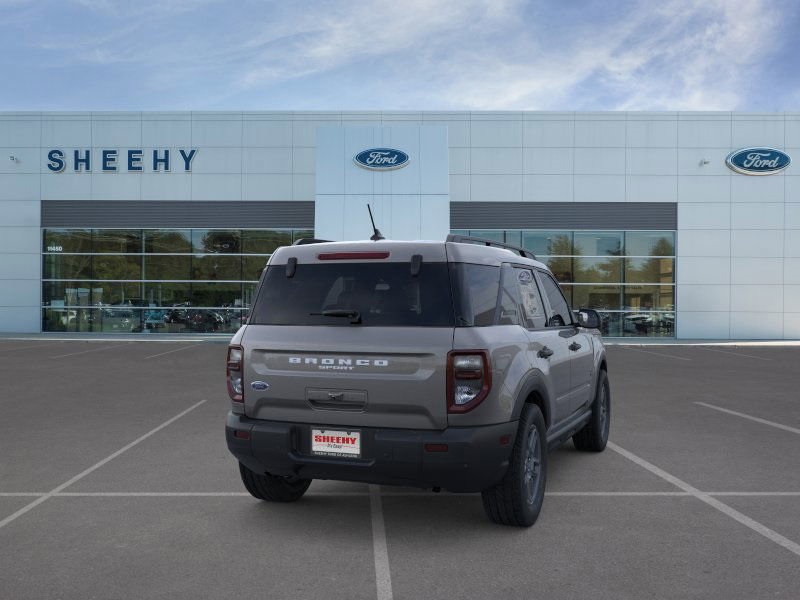 2025 Ford Bronco Sport Big Bend photo 3