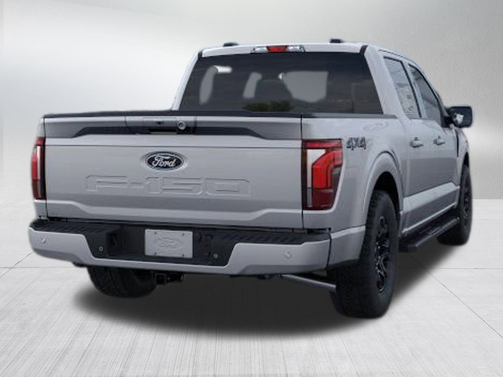 2025 Ford F-150 Lariat photo 8
