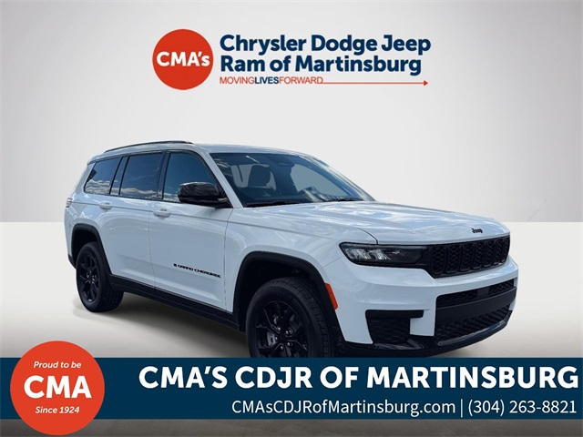 2025 Jeep Grand Cherokee L Altitude's photo