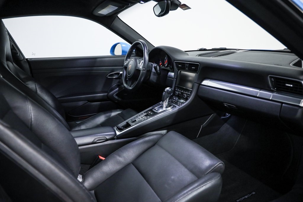 2013 Porsche 911 4S photo 22