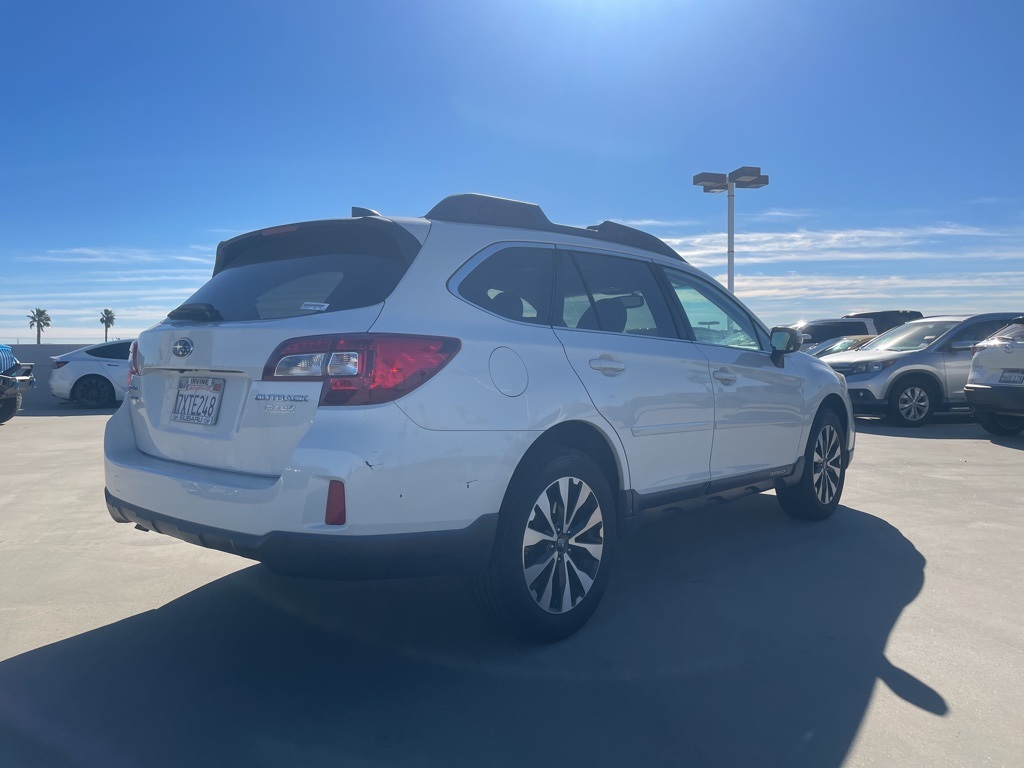 Used 2017 Subaru Outback Limited with VIN 4S4BSAKC9H3423729 for sale in Orange, CA