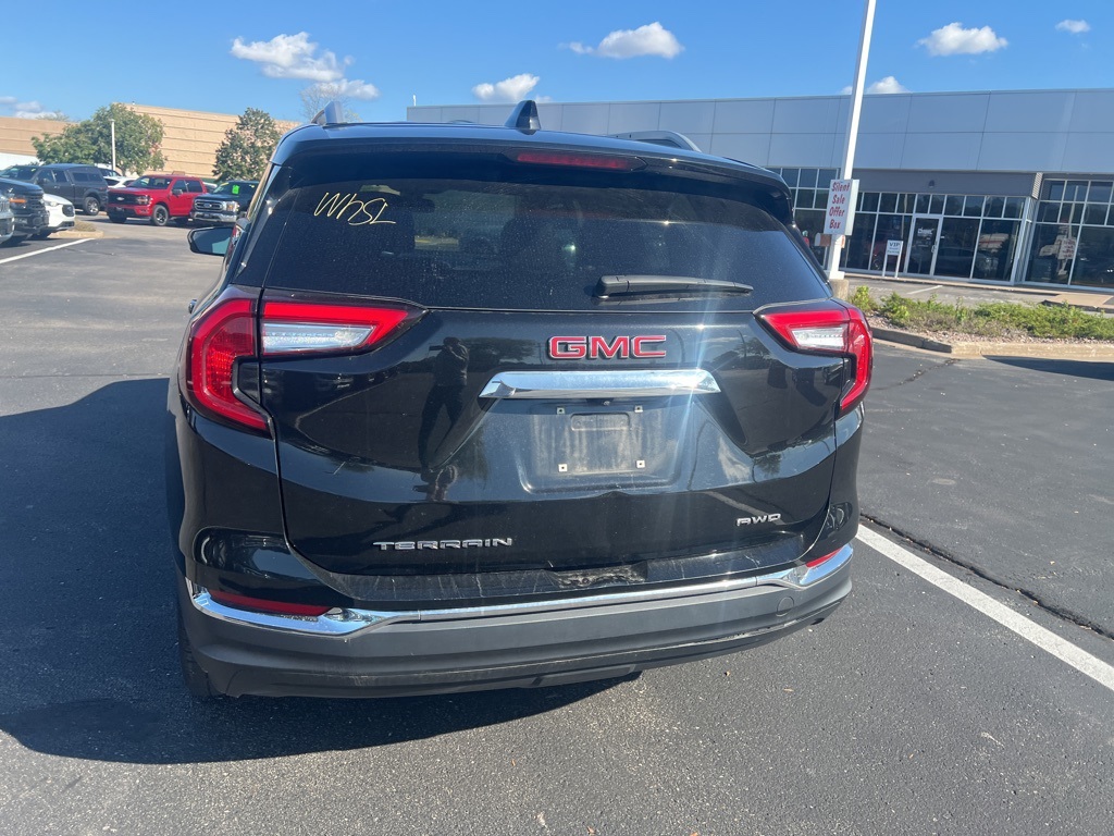 2024 Gmc Terrain SLT photo 9