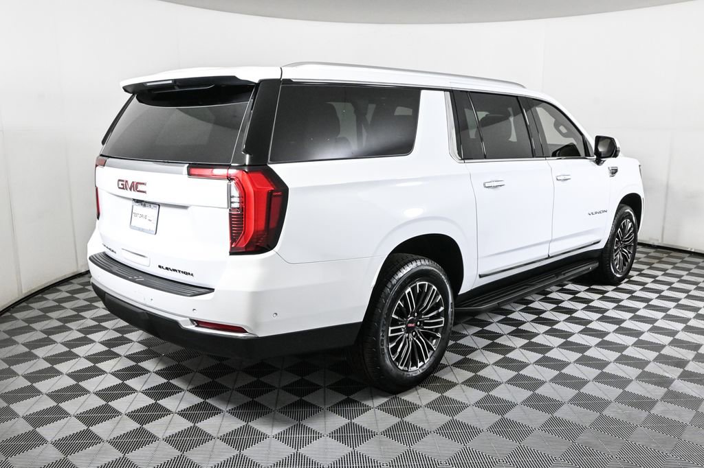 2026 Gmc Yukon XL photo 26