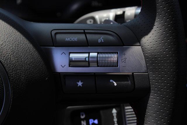 2025 Hyundai Kona N Line photo 14