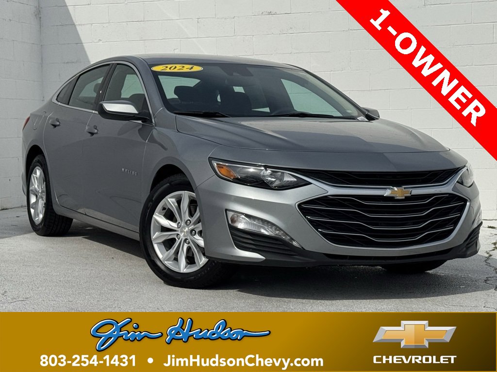 2024 Chevrolet Malibu 1LT