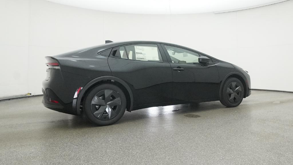 2026 Toyota Prius LE photo 23