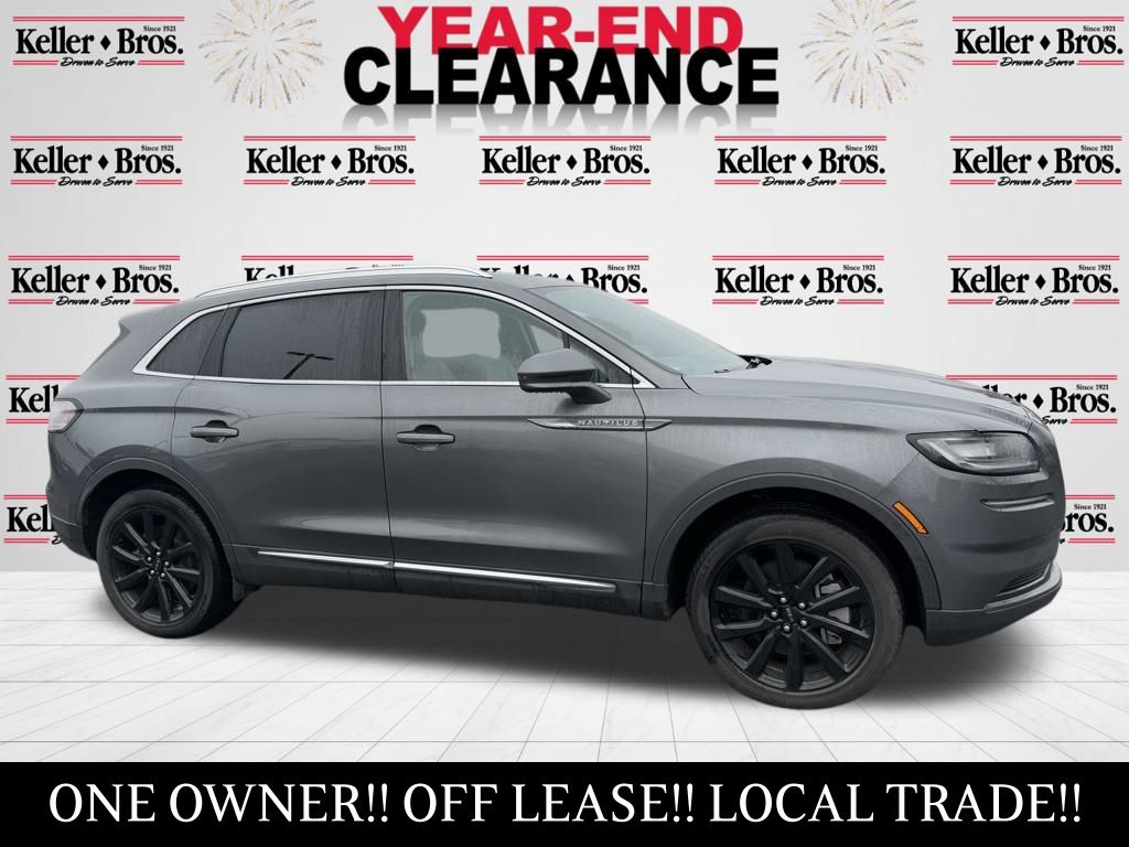 2023 Lincoln Nautilus Reserve's photo