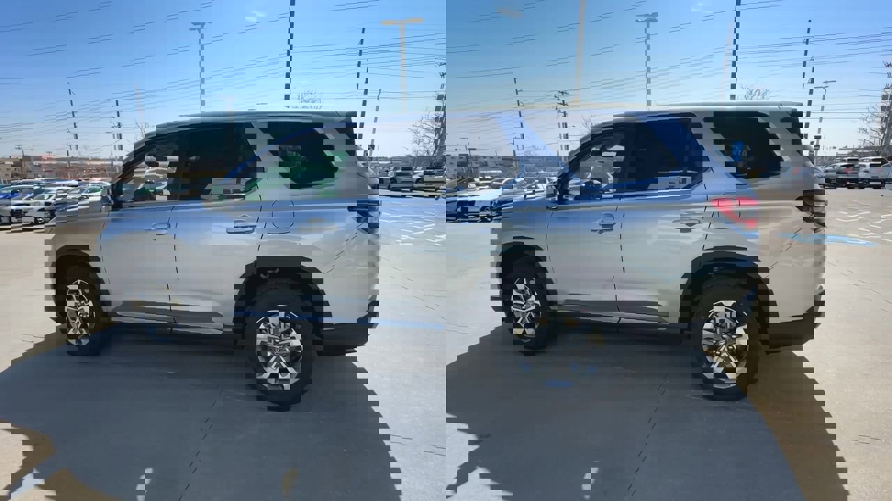 2025 Honda Pilot EX-L photo 6