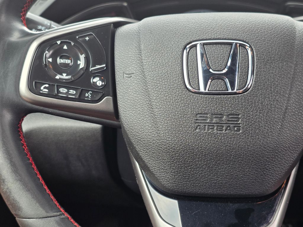 2020 Honda Civic Si photo 19
