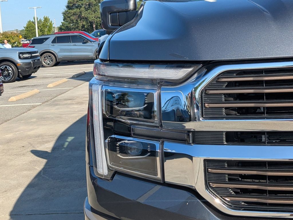 2025 Ford F-150 King Ranch photo 9
