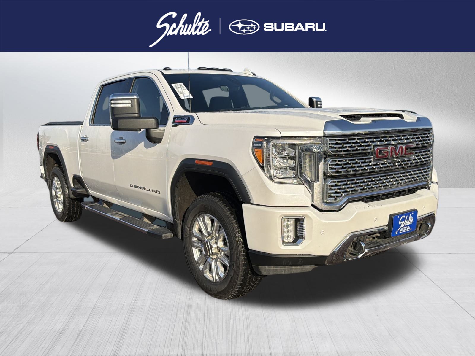 2020 GMC Sierra 2500 Denali HD Denali's photo