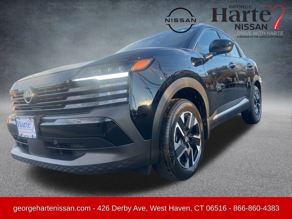 2026 Nissan KICKS SV AWD's photo