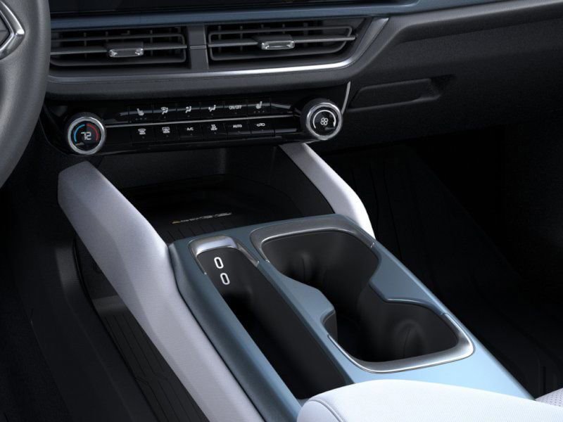 2025 Chevrolet Equinox EV 1LT photo 22