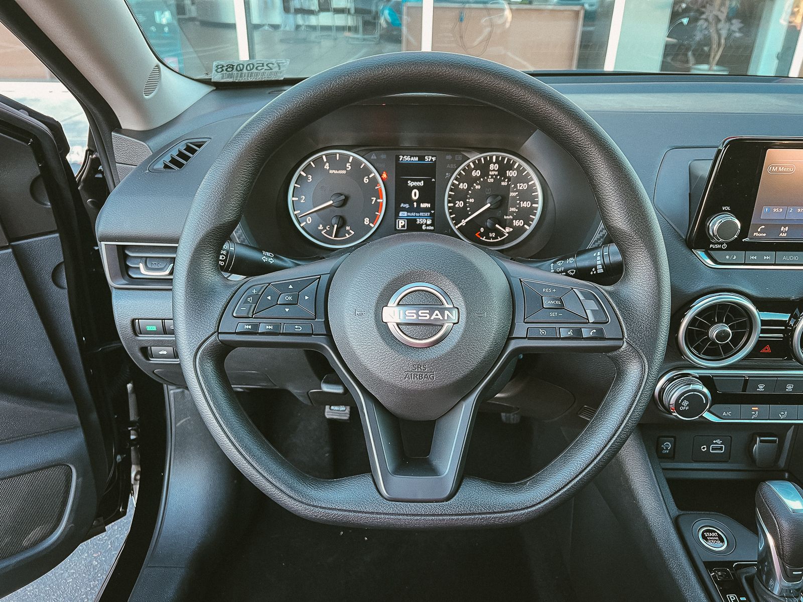 2025 Nissan Sentra S photo 42