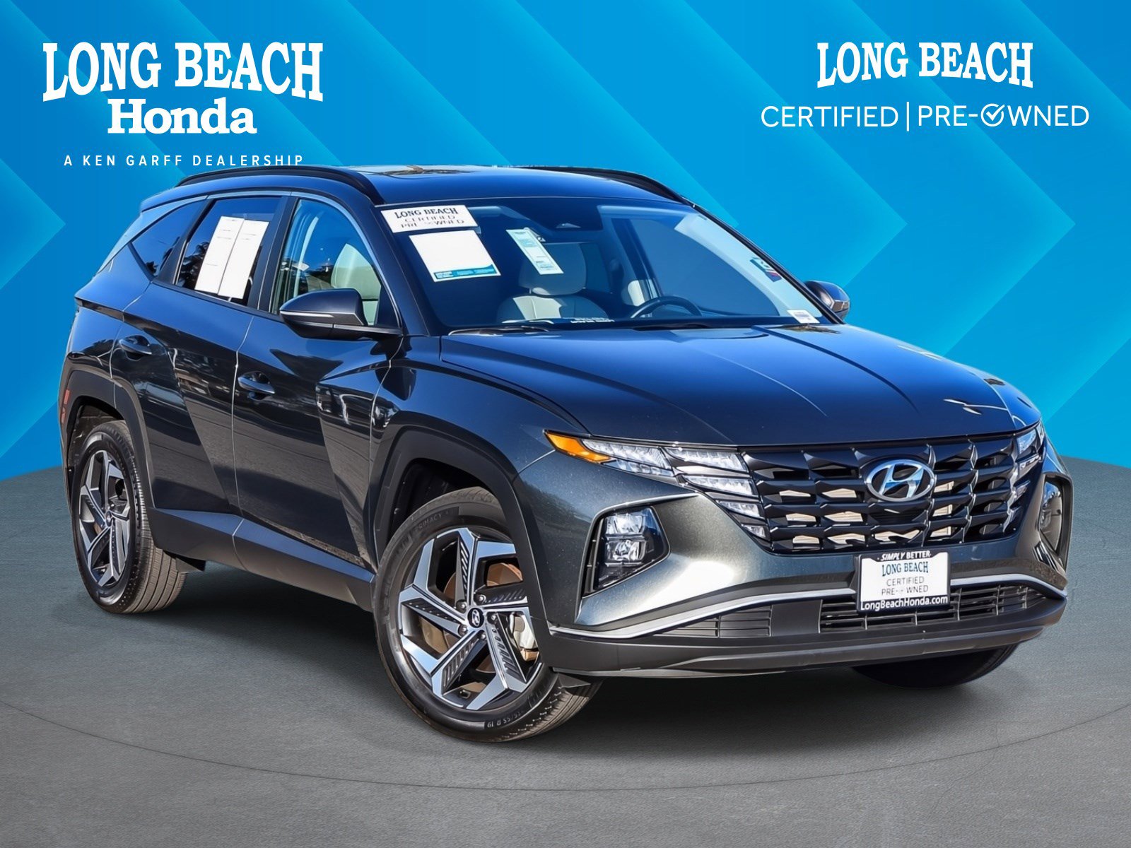 2023 Hyundai Tucson SEL's photo