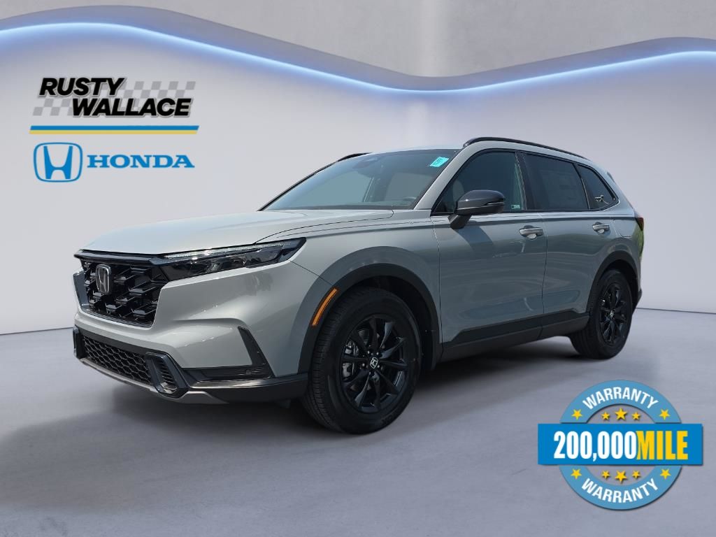 2026 Honda CR-V Sport-L's photo