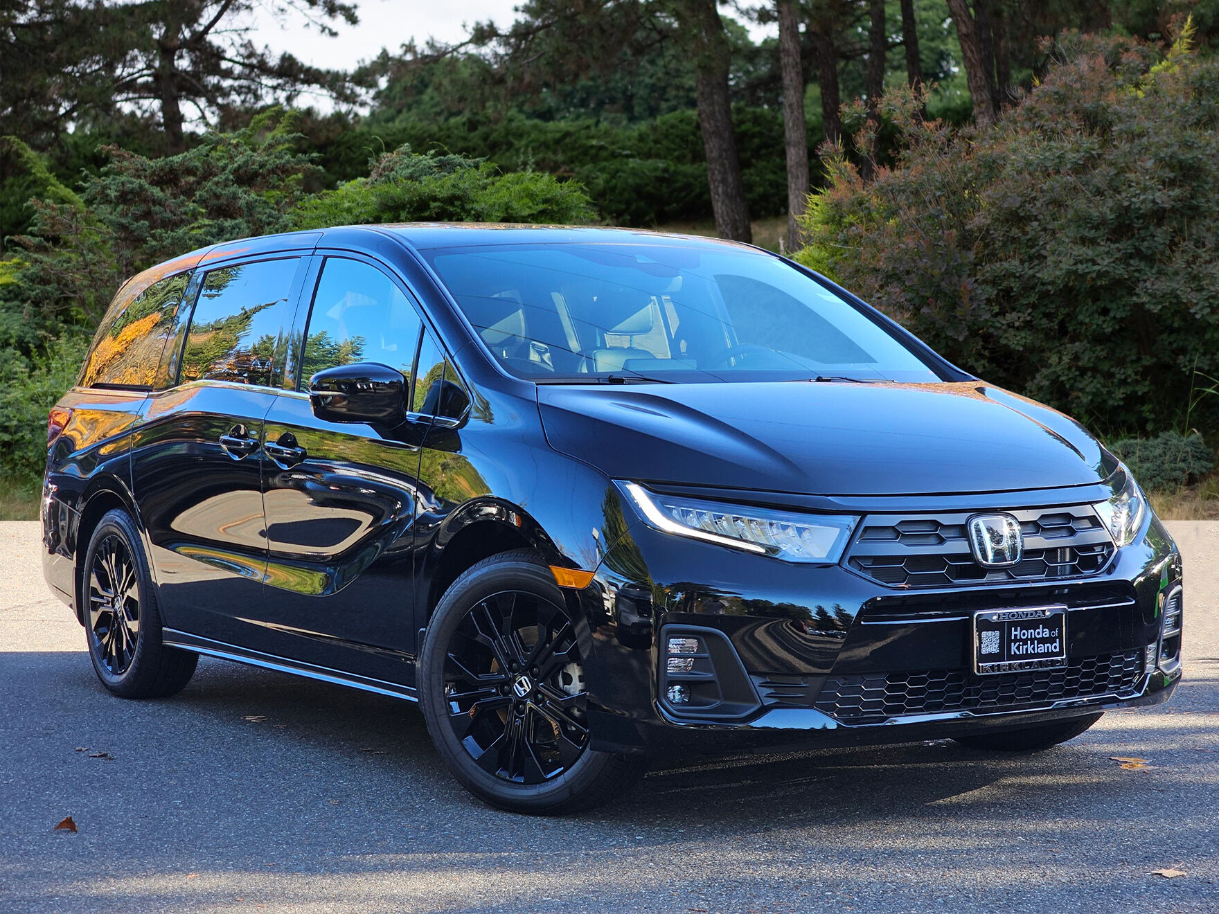 2026 Honda Odyssey Sport L's photo