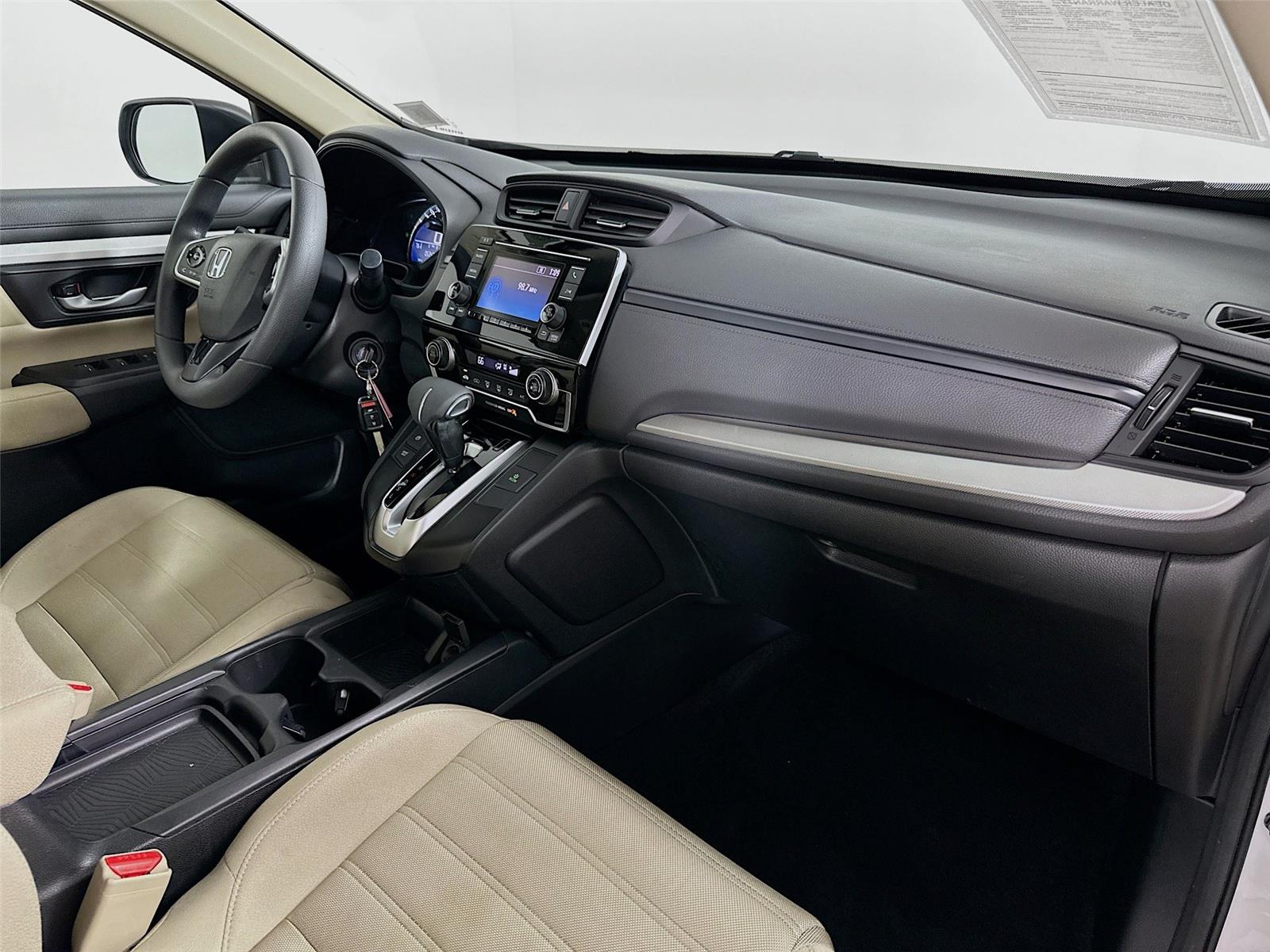 2019 Honda CR-V LX photo 26