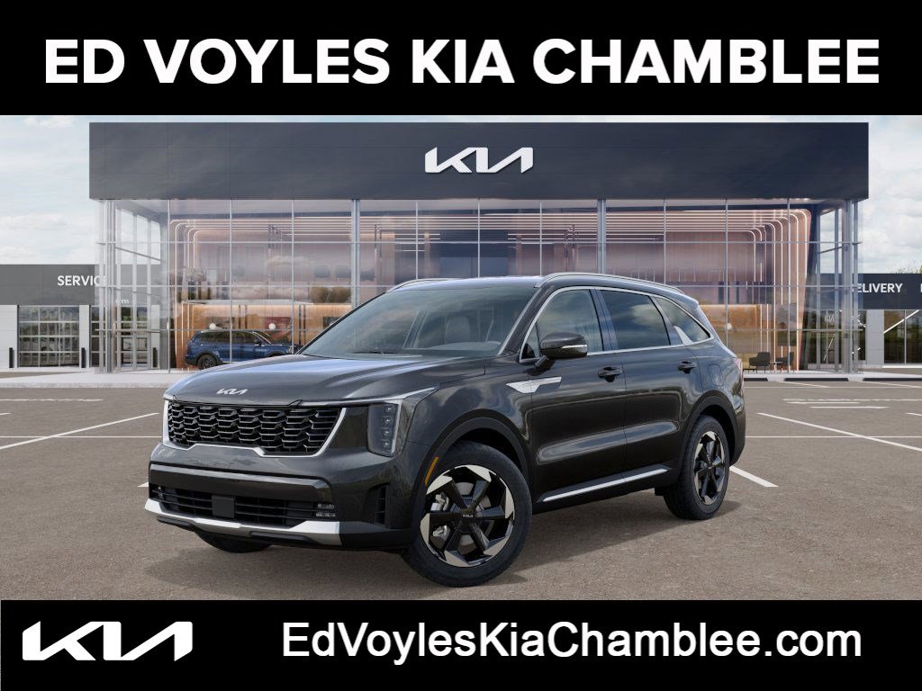 2026 Kia Sorento EX PHEV's photo