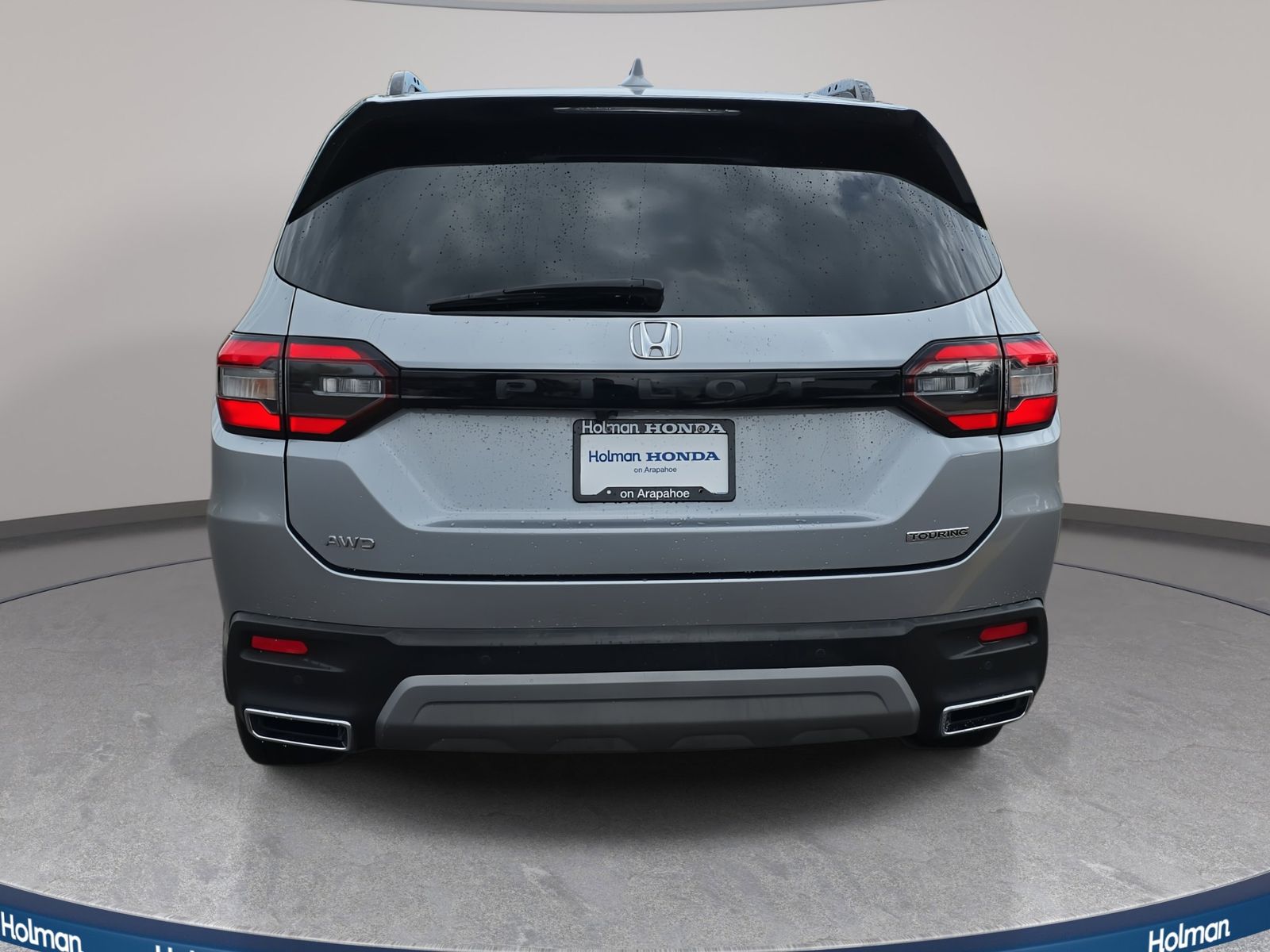 2023 Honda Pilot Touring photo 4