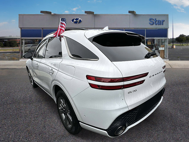 2022 Genesis GV70 3.5T Sport photo 3