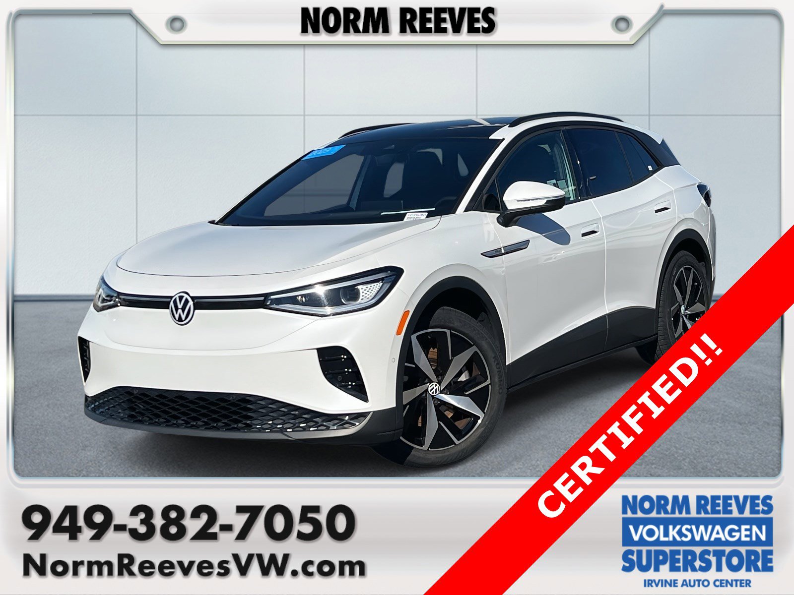 2023 Volkswagen ID.4 PRO S's photo