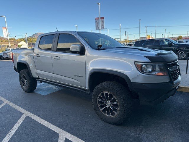 2019 Chevrolet Colorado ZR2 photo 3