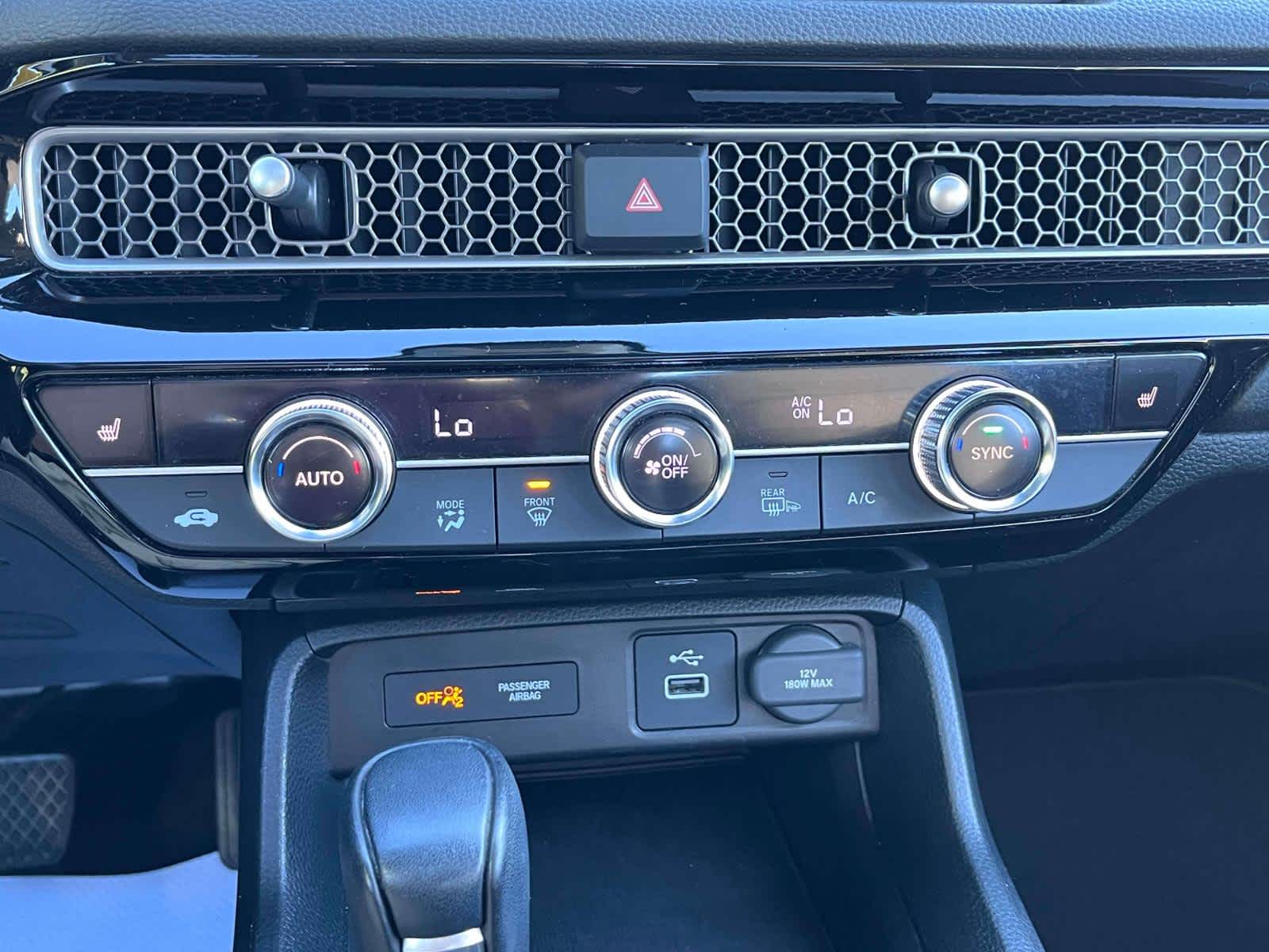 2023 Honda Civic EX photo 19