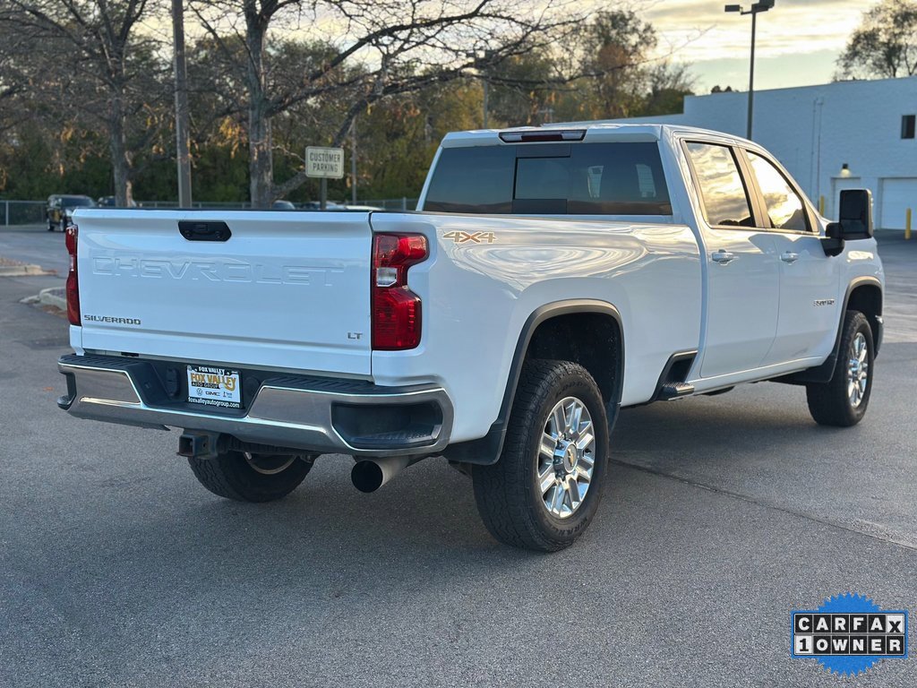 2024 Chevrolet Silverado 3500HD LT photo 4
