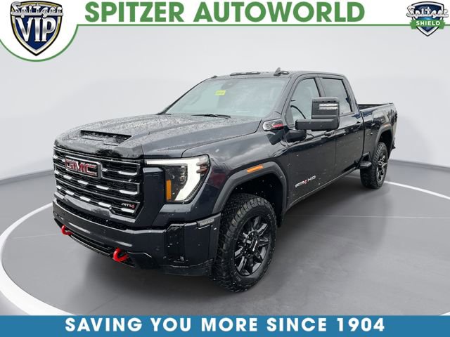 2026 GMC Sierra 2500HD AT4's photo