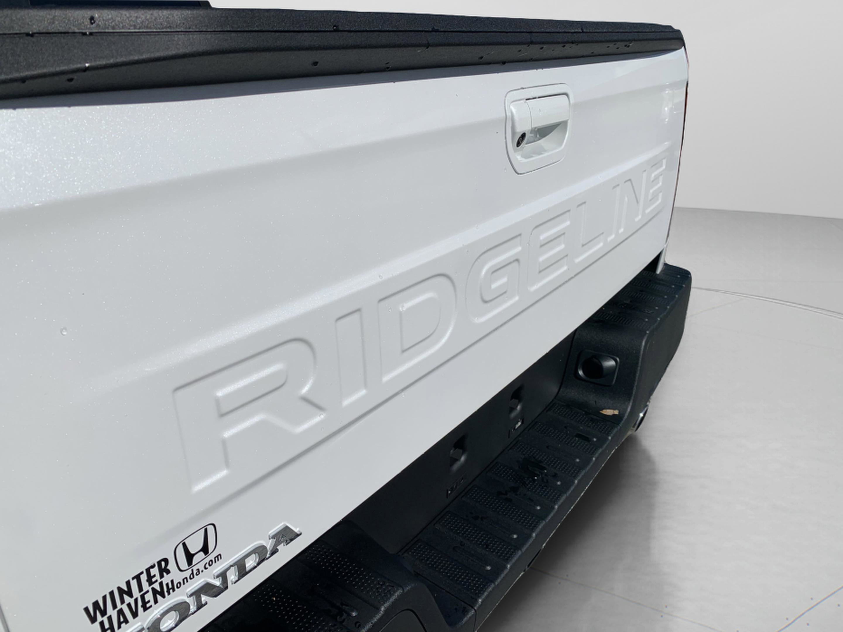 2025 Honda Ridgeline RTL photo 10
