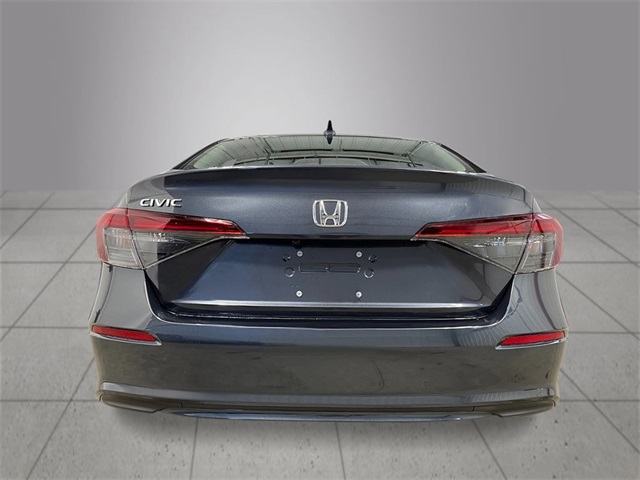 2026 Honda Civic LX photo 4