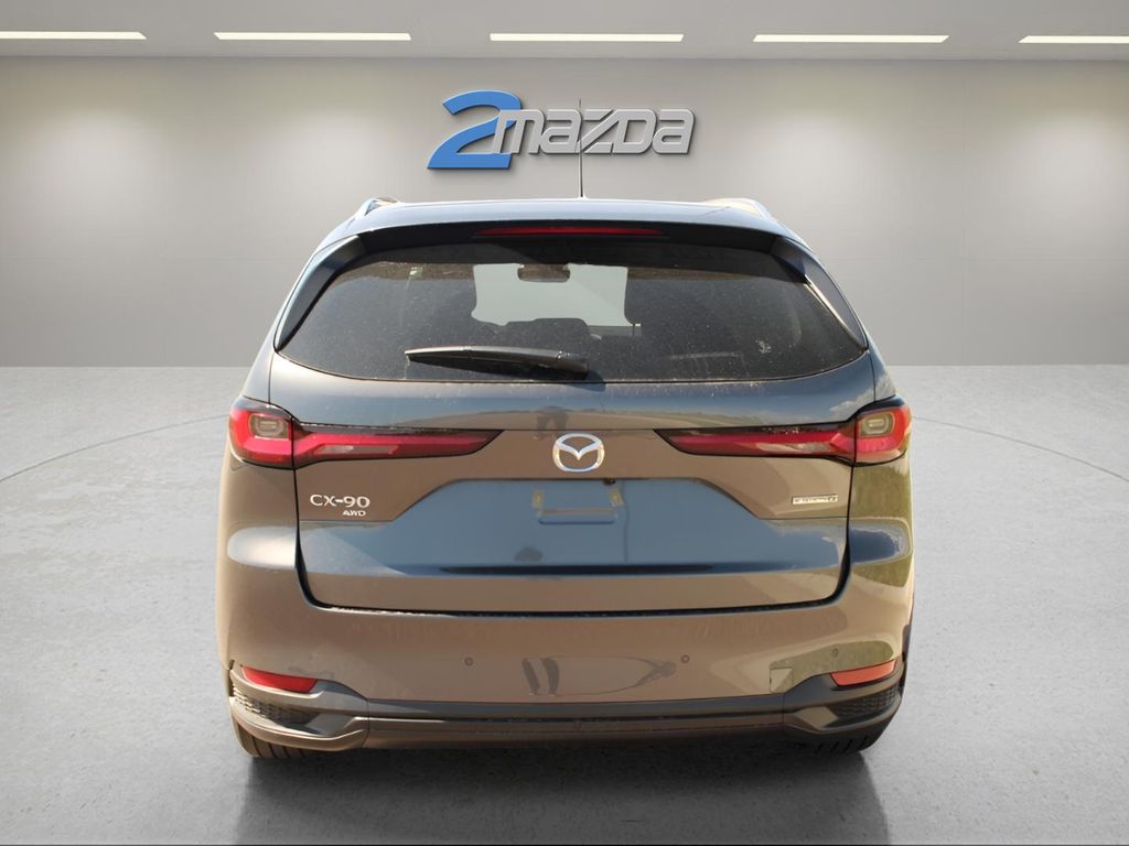 2025 Mazda CX-90 Preferred photo 4