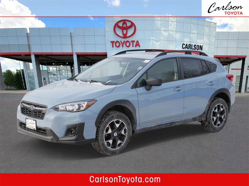 2018 Subaru Crosstrek Base's photo