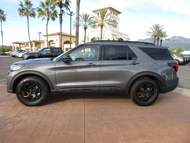 2026 Ford Explorer Tremor's photo