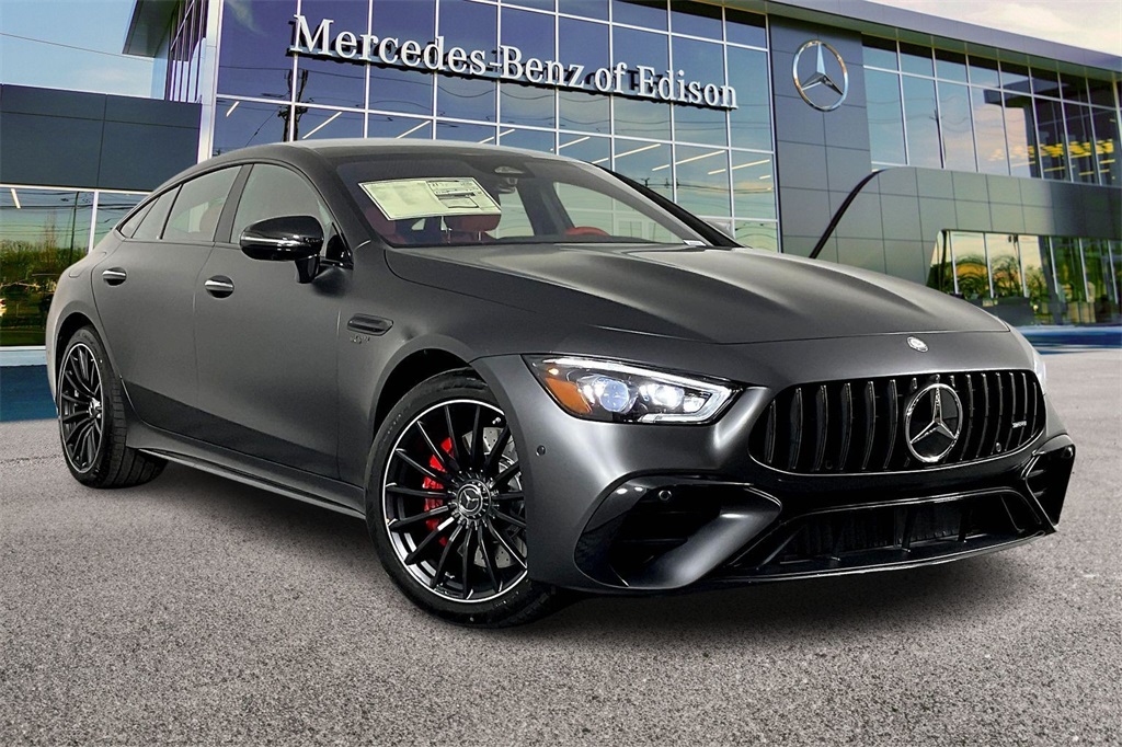 2026 Mercedes-Benz AMG GT 4-Door Coupe 53's photo