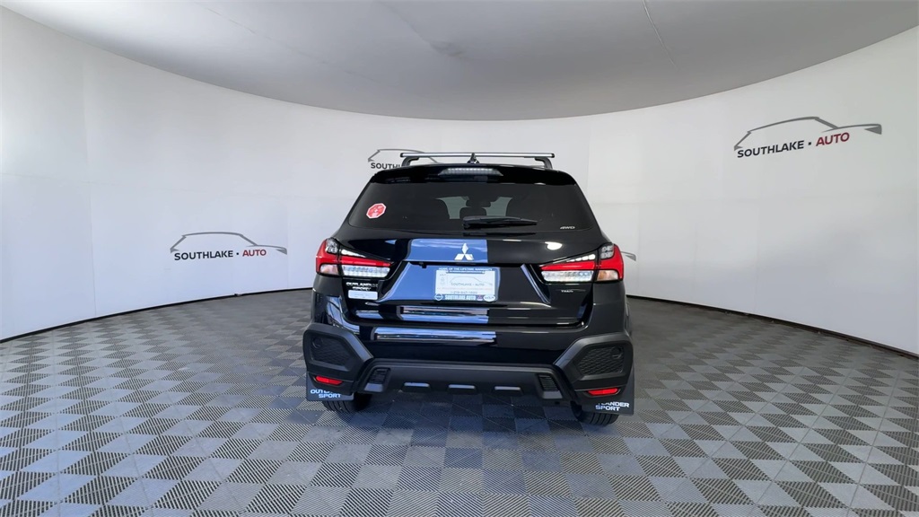 2025 Mitsubishi Outlander Sport ES SE LE photo 3