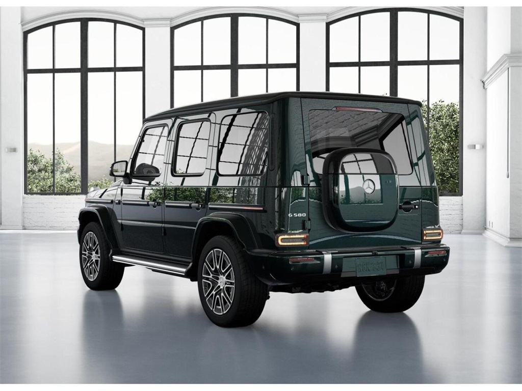 2025 Mercedes Benz G photo 27