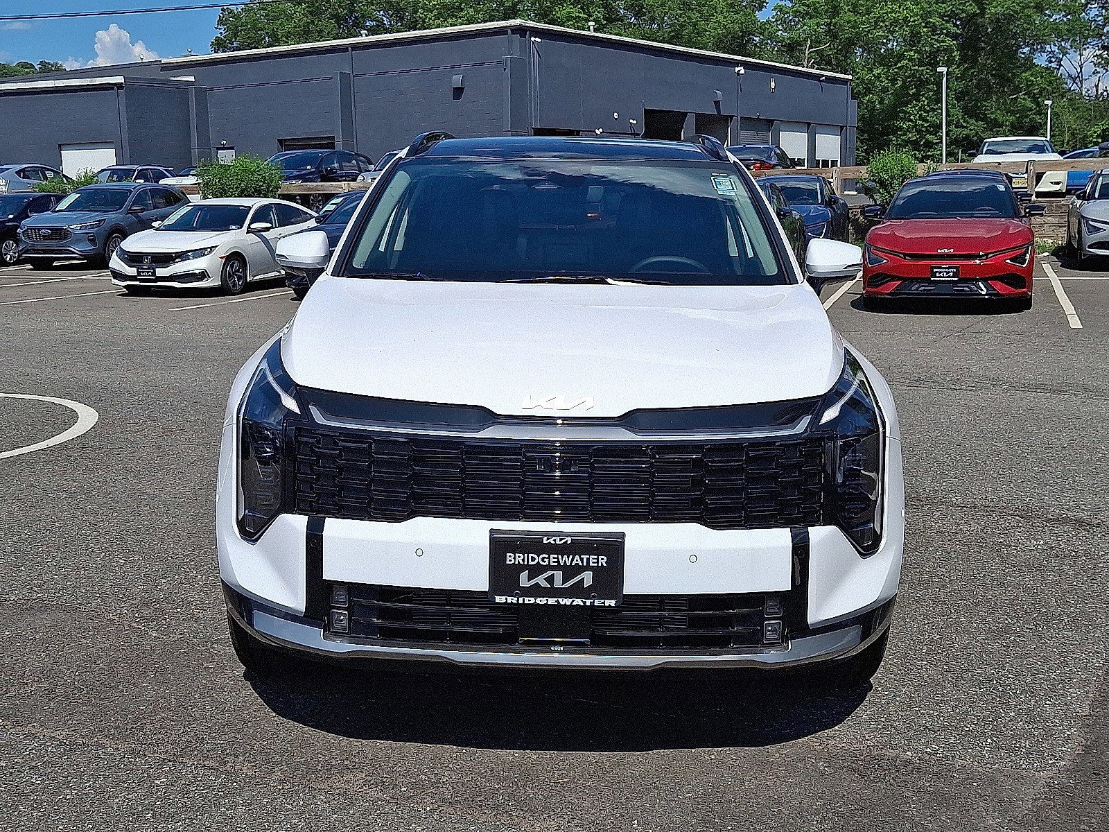 2026 Kia Sportage SX Prestige photo 2