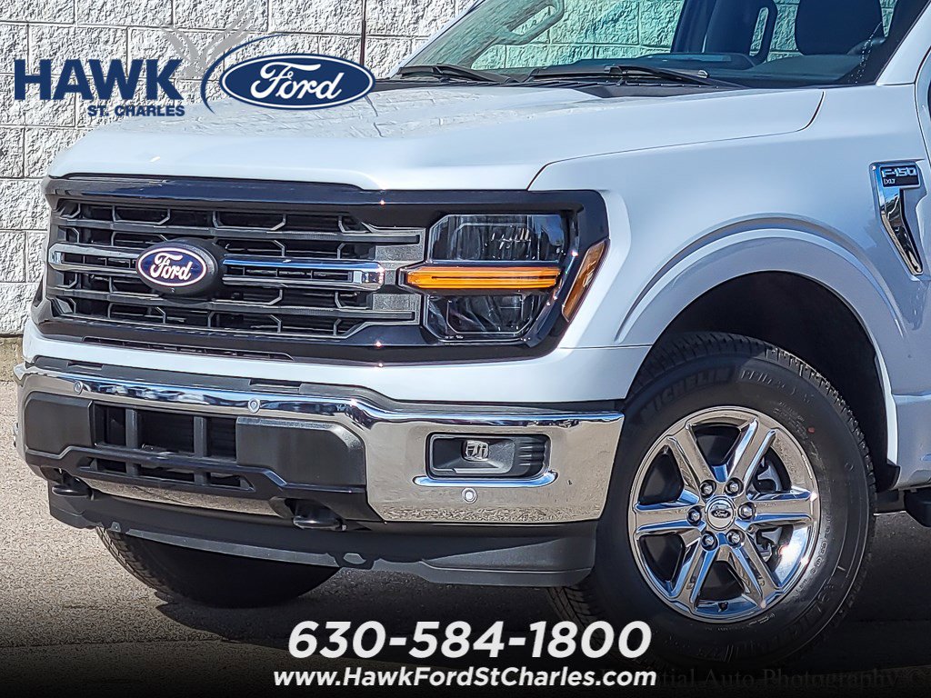 2025 FORD F-150 - Image 1