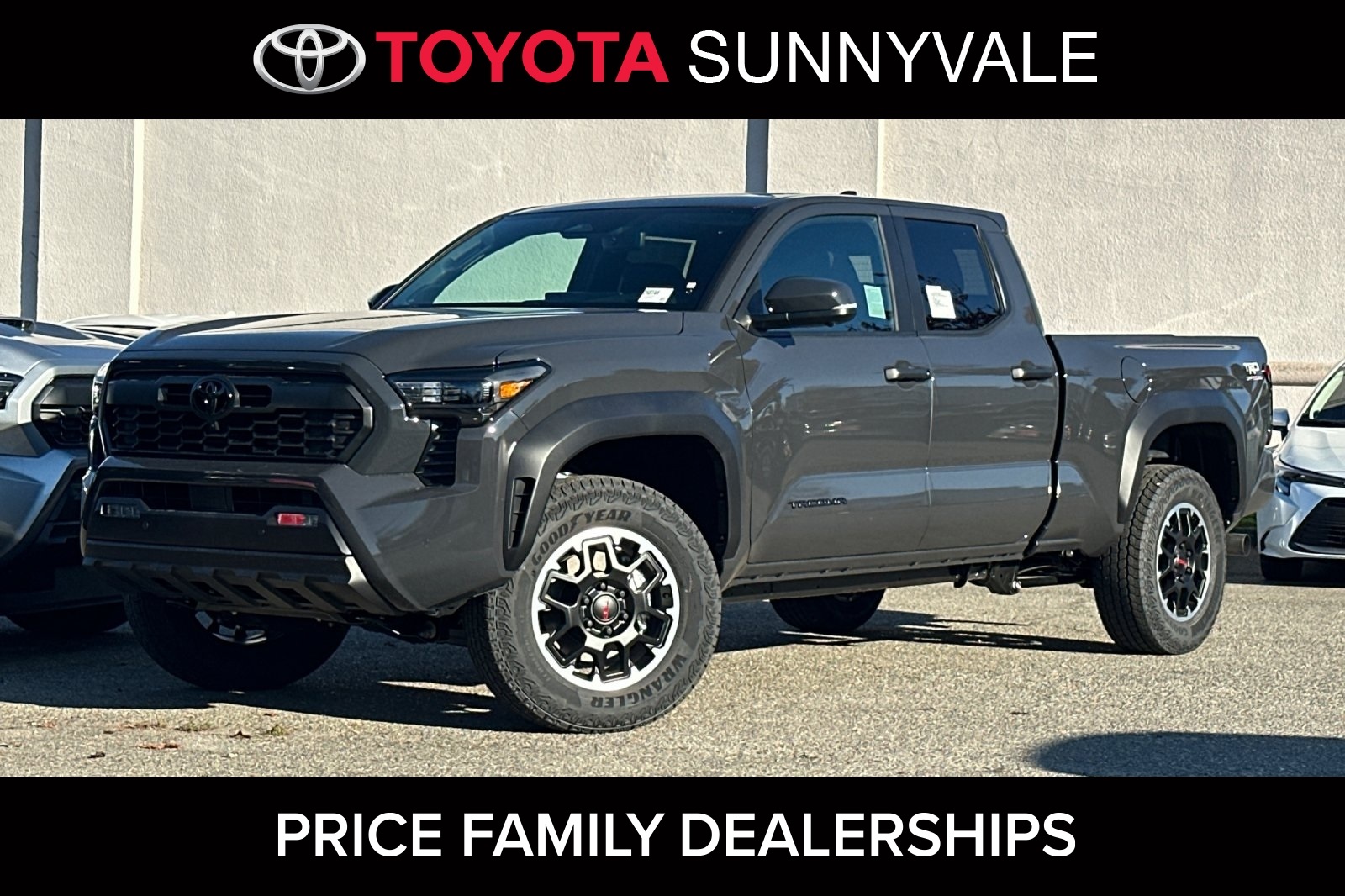 2026 Toyota Tacoma SR5's photo