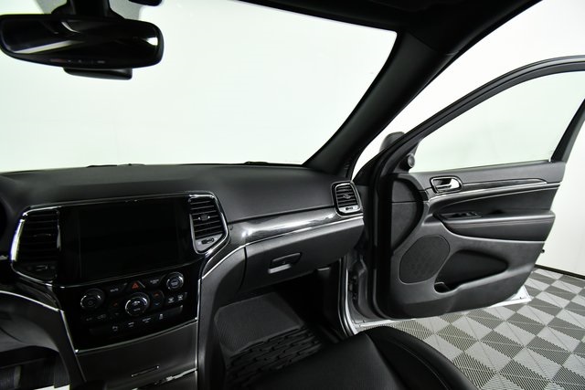 2021 Jeep Grand Cherokee Trailhawk photo 14