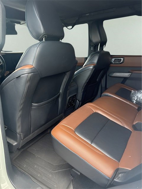 2022 Ford Bronco Base Big Bend Black Diamond Outer Banks photo 11